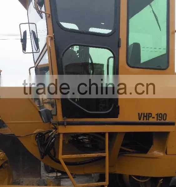 Used Excellent Motor Grader Cater 140K in Top Performance/new Arrival Grader Imported From Japan photo-5