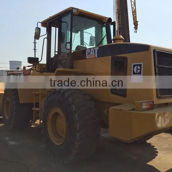 Used Caterpillar Wheel Loader 966G for Sale, Also Available 966E, 966F, 966D, 966C photo-4