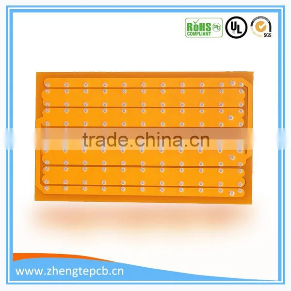 Customize Segway Board 6-Layer Number of Layers Fpc Assembly Pcb photo-4