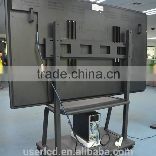 3840x2160 4K 84 Inch 6-point IR Touch Whiteboard photo-3