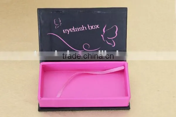 Fashional Cosmetic Empty Packaging Box for Eyelashes Round Paper Box Mink Lashes Packaging Paper Tube Quality Choice photo-4