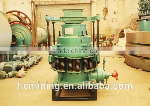 High Quality Spring Cone Crusher For Sale With Low Price photo-6