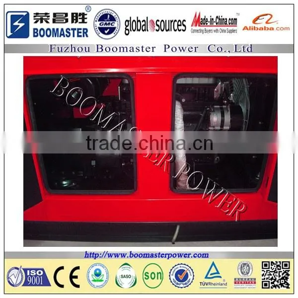 China Silent Diesel Generator Set photo-3