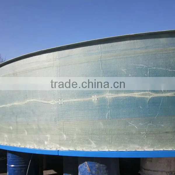 Fiberglass Round Tanks | Rectangular Fish Tanks
