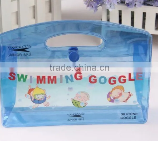 Quality Factory Made Hand Carrier Bags PVC Material Bags With Zipper photo-6