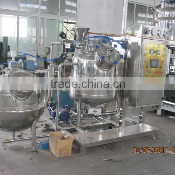 Popular Center Filling Candy Depositing Line photo-2