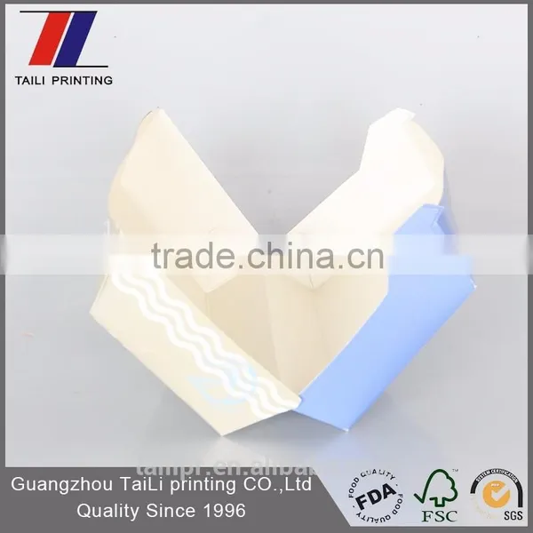 Custom Fast Food Pack Box photo-5