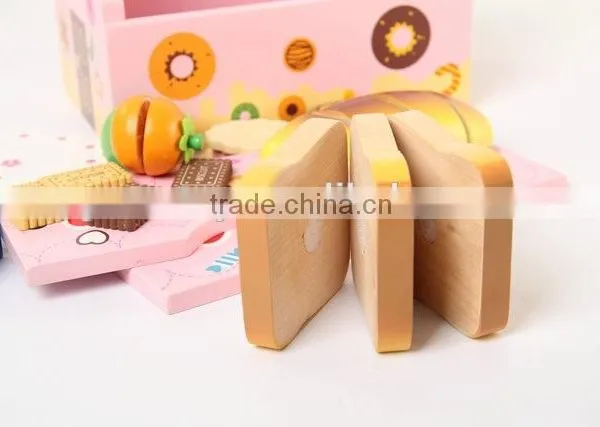 Wooden Kitchen Sets Toy for Mother Garden