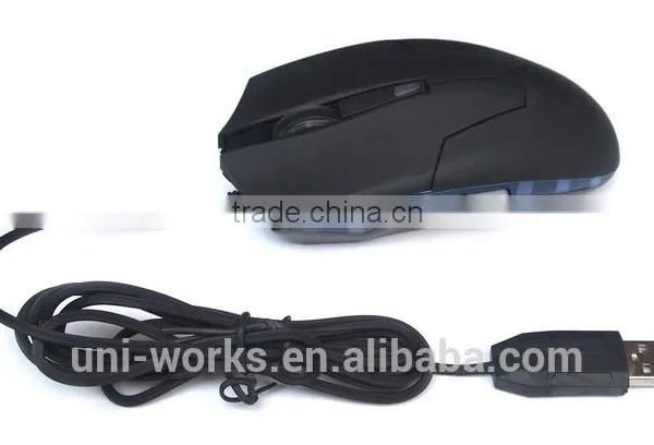 USB 6d Gaming Mouse Wholesale photo-4