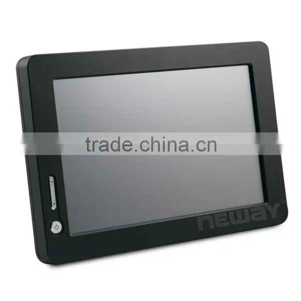 Small 7 Inch Touch Screen Monitor, Touch Screen LCD Monitor photo-4