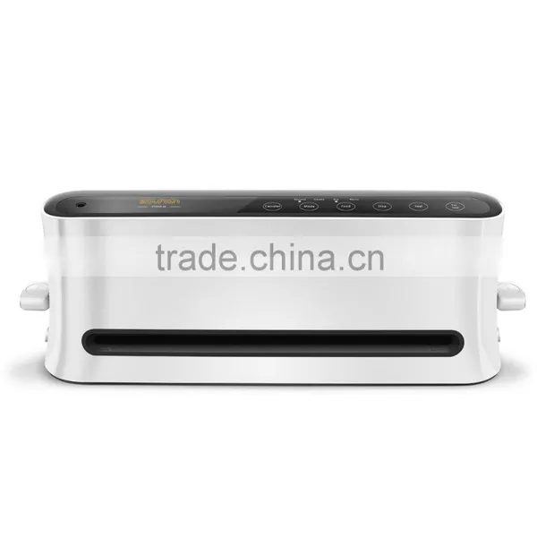 Home Use Food Saver Food Sealing Machine, Stand/ Table Vacuum Sealer photo-3
