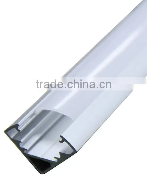 Triangle Aluminum Profile With LED Strip Light photo-2
