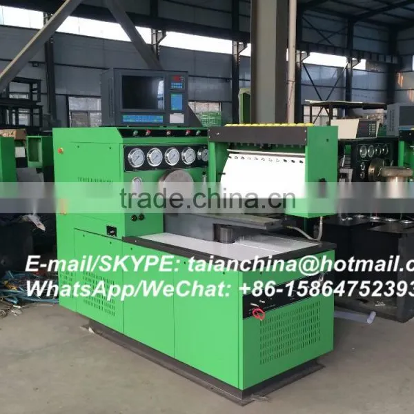 NT3000 Diesel Injection Pump Test Bench Green Color photo-2