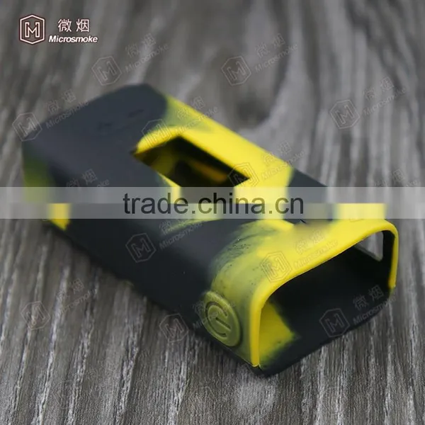 Microsmoke Brand 100% Original Cuboid Mini Kit 80w Silicone Cover New Arrival Cuboid Mini Silicone Case/skin photo-3