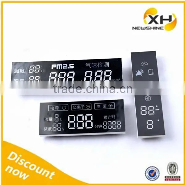 5 Segment 8 Segment 10 Segment Multi-Colors NEWSHINE Multi Colour LED Bar Graph Array photo-6