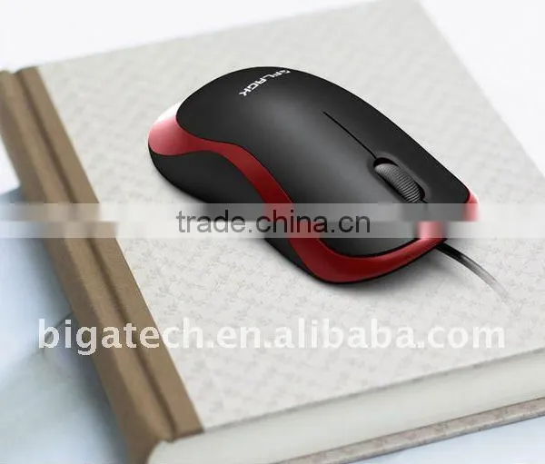 Latest Mini Wired Computer Mouse Usb Optical Mouse photo-2
