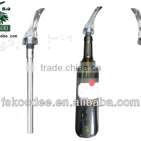 Oem New Arrival BPA FREE LFGB Passed Wine Cooler Chiller Stick photo-3