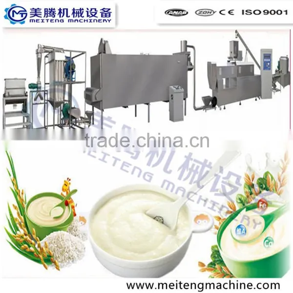 Best Quality Modified Starch/converted Starch/baby Food Machine/Proces Line photo-4