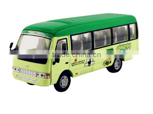 1:32 Wholesale Diecast Models,diecast Bus Models for Kids photo-2