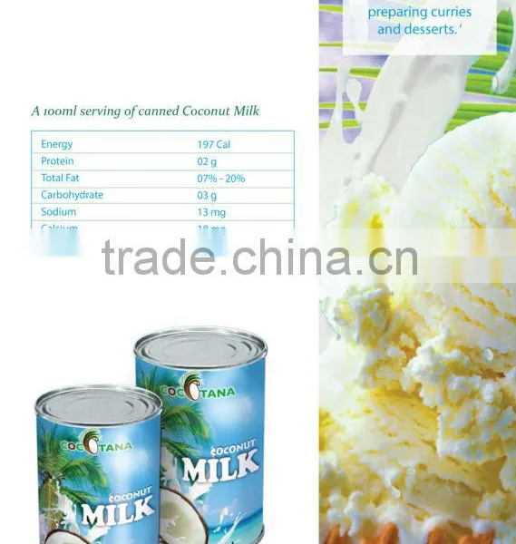 Coconut Milk