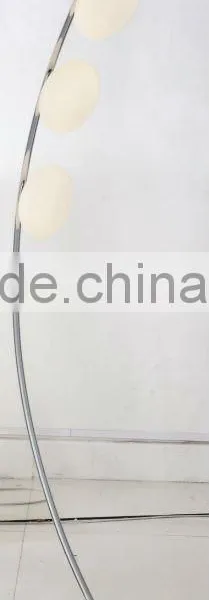 Glass Floor Lamp HY8002-3F