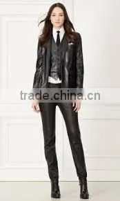 Leather Suit