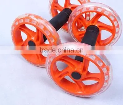 China Supplier Custom Fitness AB Wheel Roller photo-6
