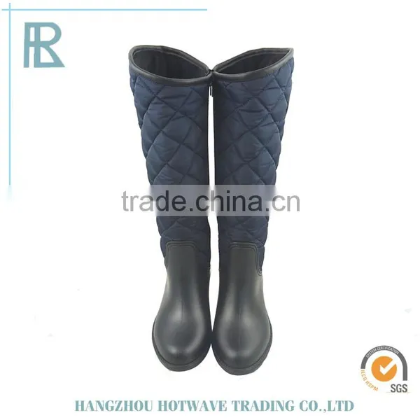 Fashion Wholesale Pvc Women Boots photo-3