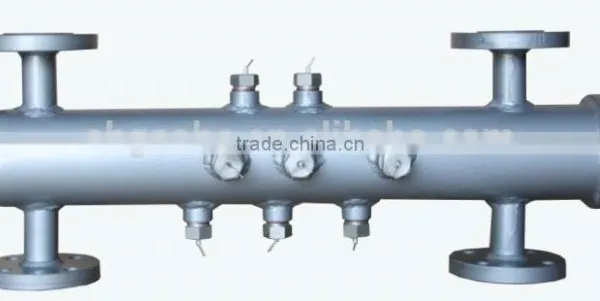 boiler level measure drum
