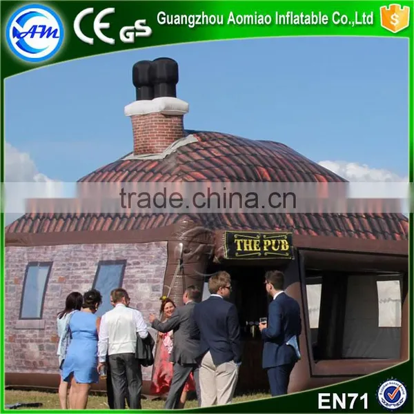 Customize Inflatable Uneven Bar&pub Inflatable Bar for Sale photo-2