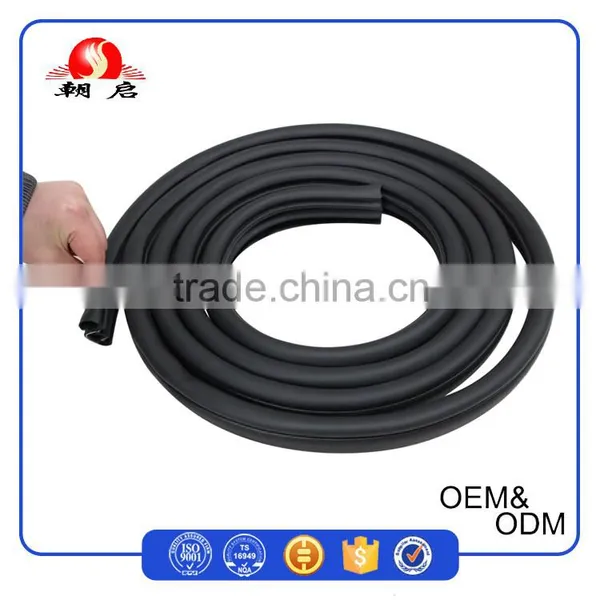 2016 China Supplier High Quality EPDM Extrusion Rubber Seal Car Door Rubber Strip photo-2