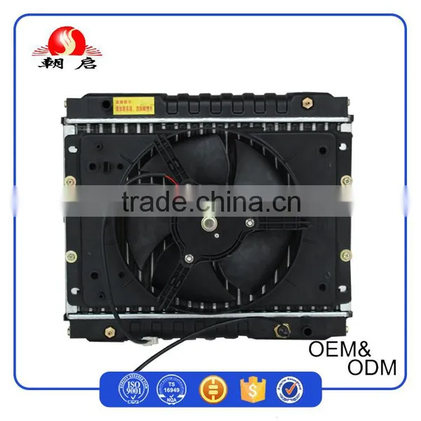 Automobile Spareparts Manufacturer Sale Custom Liquid Cooling Down Flow Tuk-Tuks Radiators photo-3