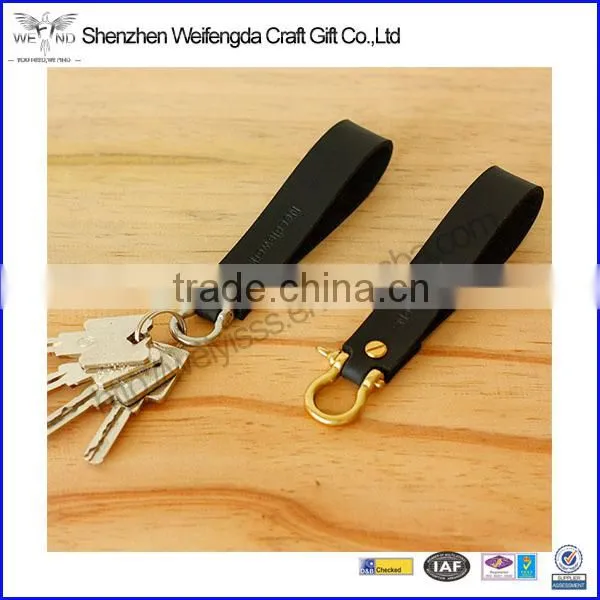 Genuine Leather Keys or Car Keys Chain Holder for Lovers photo-3