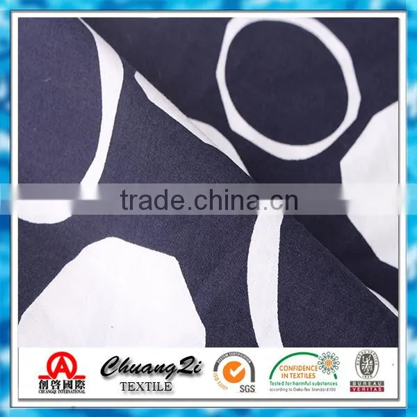 New Digital Design 60*60 Cotton Fabric Printed Wholesale for Making Garment photo-5