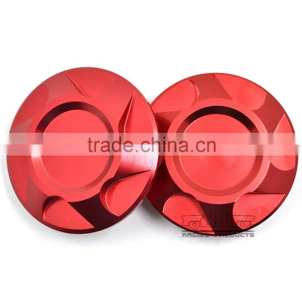 Recommended CNC Aluminum 6061 Sportbike Frame Hole Cover for Yamaha Yzf-R3 2015-2016 photo-5