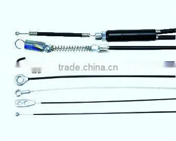 Safety Cable for Electrical Equipment