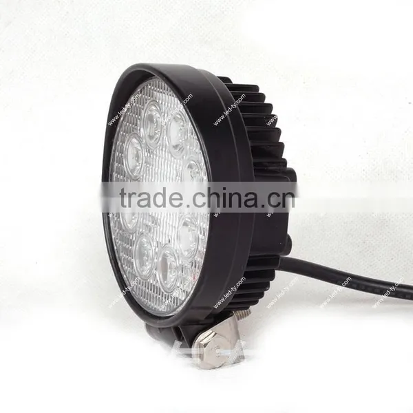 24W LED Offroad Light LED Work Light 4"LED Driving Light for ATV/UTV/SUV photo-3