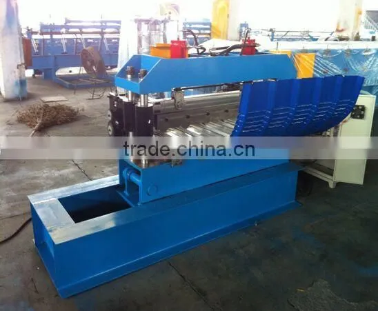 Hydraulic Electric Roof Panel Curving Machine, Crimping Machine. Arching Machine photo-6