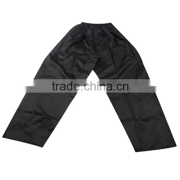 Outdoor Reflective Split Working Duty Raincoat XL Motorcycle Riding Suit Thickening photo-2