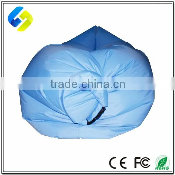 New Environmental Protection Air Sofa Lazy Outdoor Camping Sleeping Bag photo-4
