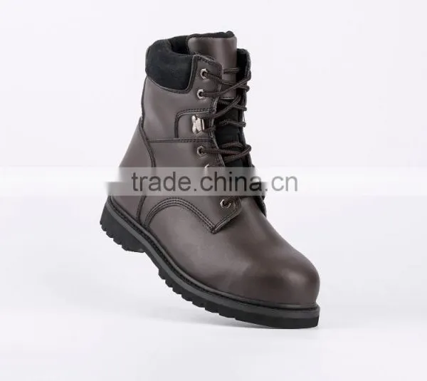 Men's Goodyear Welt Safety Work Boot SJ264 photo-6