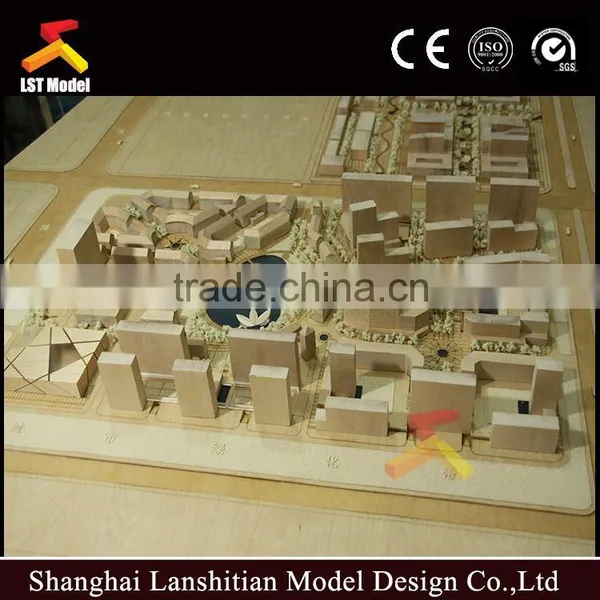 Bright in Colour ABS Plastic Handmade Architectural Modelling Supplies photo-5