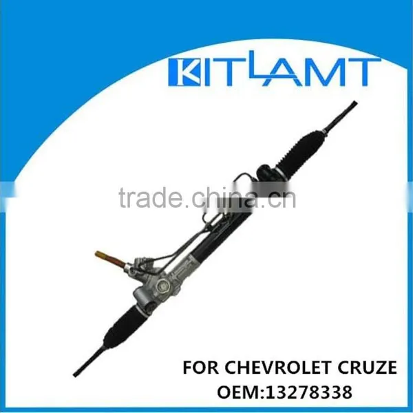 Steering Gear Box Assembly Manufacturer FOR CHEVROLET CRUZE OEM 13278338