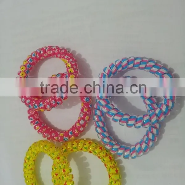 Nature Essential Oil TPU Mosquito Repellent Bracelet