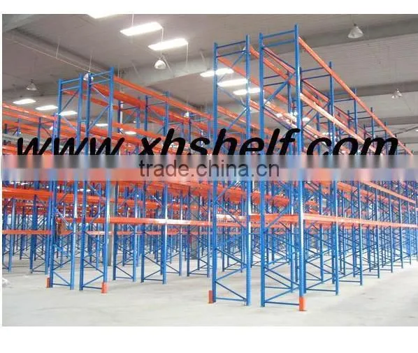 Eco-Friendly Feature and Storage Holders & Racks Type Warehouse Rack & Storage Selective Pallet Rack Stacking Racks photo-6