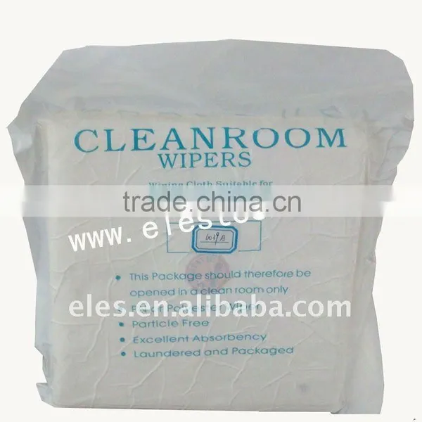 New Esd Product Cleanroom Cleaning Wiper photo-4