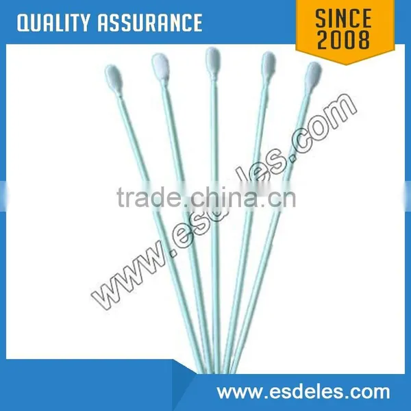 Swab/insustrial Use Foam and Polyester Swab