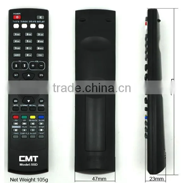CMT-55D Universal Led tv Remote Control for 4 Different Device Quality Choice photo-4