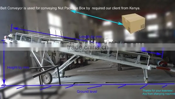 Automatic Belt Convey Machine photo-4