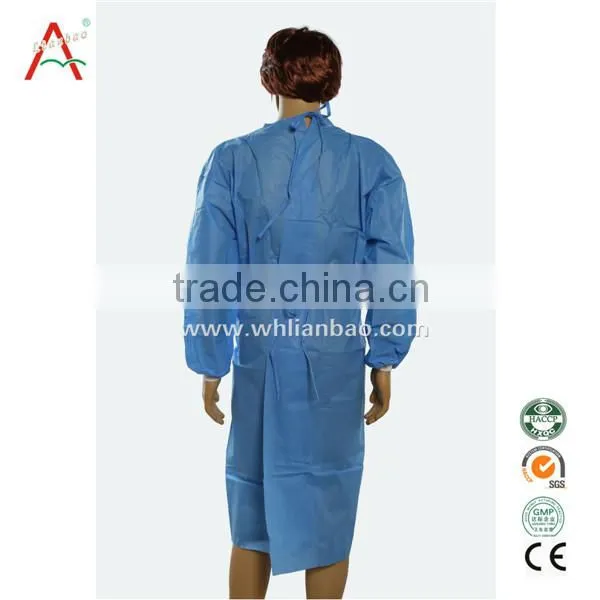 Sms White Coverall photo-5